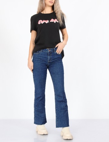 Blugi Vero Moda, bleumarin