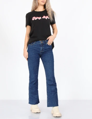 Blugi Vero Moda, bleumarin