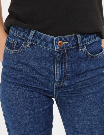 Blugi Vero Moda, bleumarin