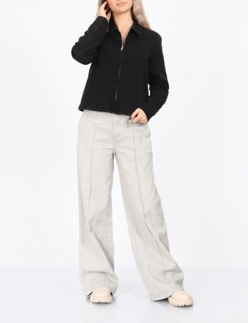 Jacheta Vero Moda, negru
