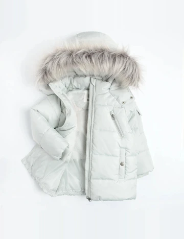 Geaca Cool Club, verde Verde