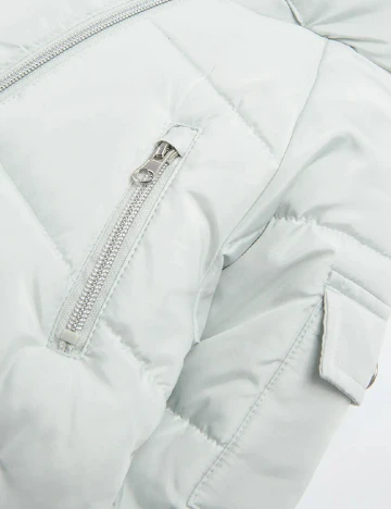 Geaca Cool Club, verde Verde