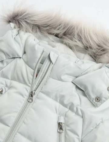 Geaca Cool Club, verde Verde