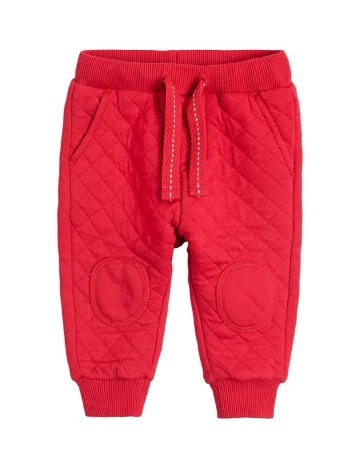 Pantaloni Cool Club, rosu Rosu