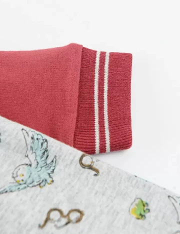 Salopeta Cool Club, gri Gri