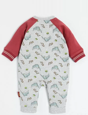 Salopeta Cool Club, gri Gri