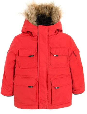 Geaca Cool Club, rosu Rosu