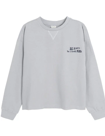 Bluza Cool Club, gri Gri