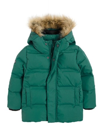 
						Geaca Cool Club, verde