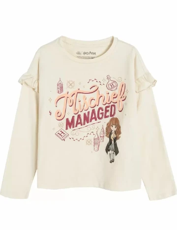 Bluza Cool Club, crem Crem