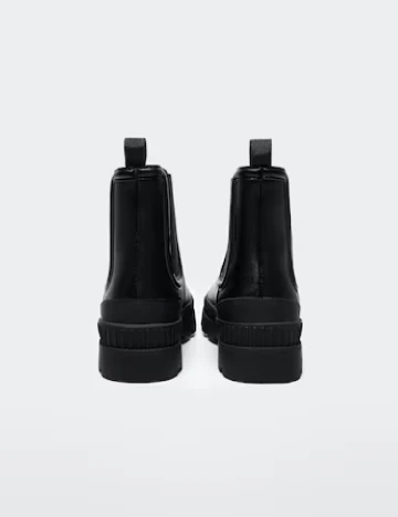Ghete Mango Kids, negru