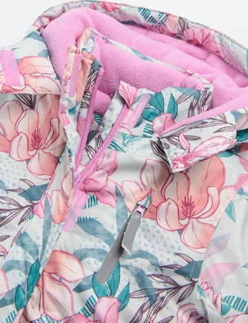 Geaca impermeabila Cool Club, floral