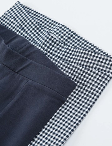 Set pantaloni 2 perechi Cool Club, bleumarin