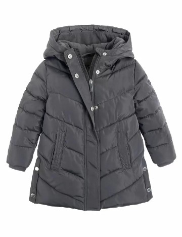 
						Geaca impermeabila Cool Club, gri