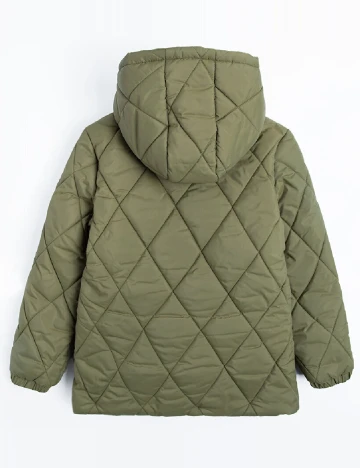 Geaca impermeabila Cool Club, verde Verde