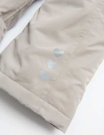 Salopeta impermeabila Cool Club, gri