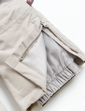 Salopeta impermeabila Cool Club, gri Gri