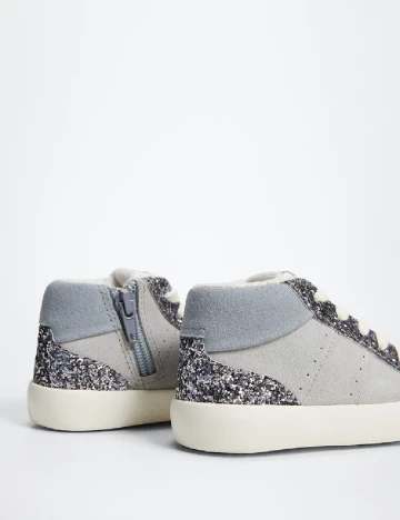 Adidasi Mango Kids, gri