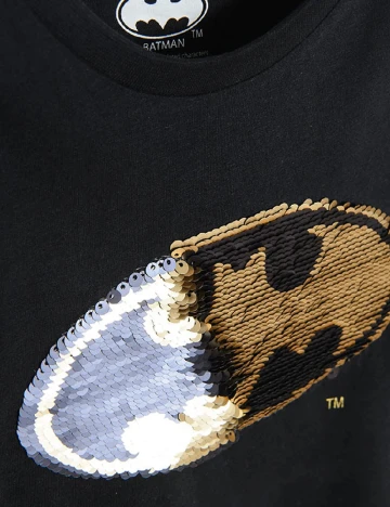 Bluza Cool Club, negru Negru