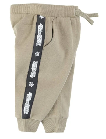 Pantaloni Cool Club, bej Crem
