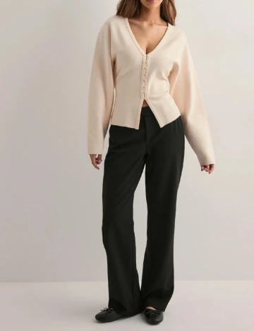 Pantaloni Vero Moda, negru