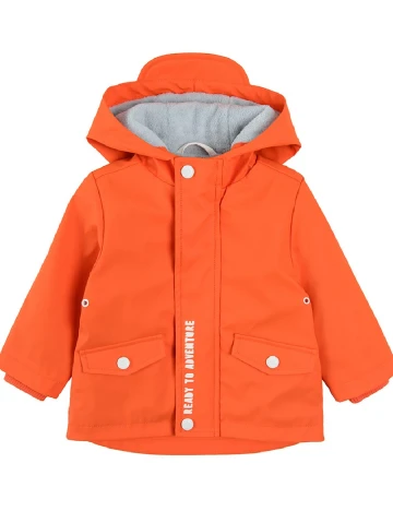 Geaca impermeabila Cool Club, portocaliu Portocaliu