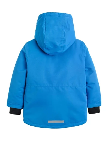 Geaca impermeabila Cool Club, albastru Albastru