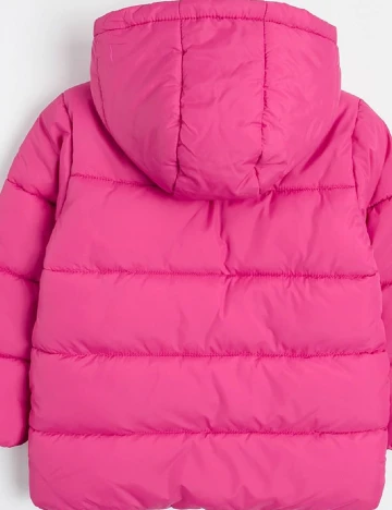 Geaca impermeabila Cool Club, magenta Roz