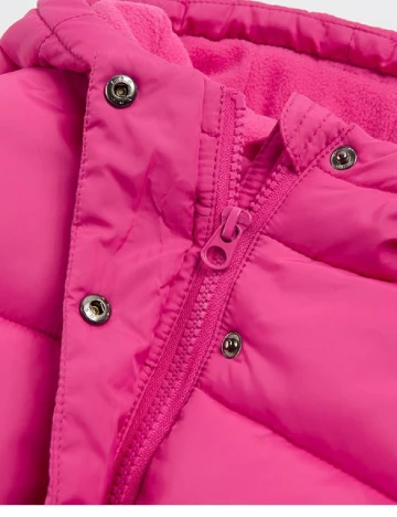 Geaca impermeabila Cool Club, magenta Roz