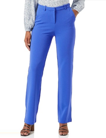 
						Pantaloni Vero Moda, albastru