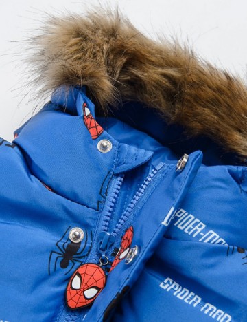 Geaca Cool Club, albastru