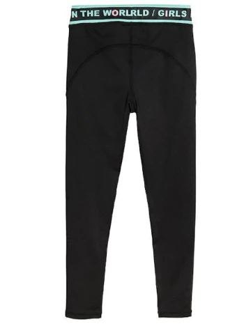 Colanti Cool Club, negru Negru