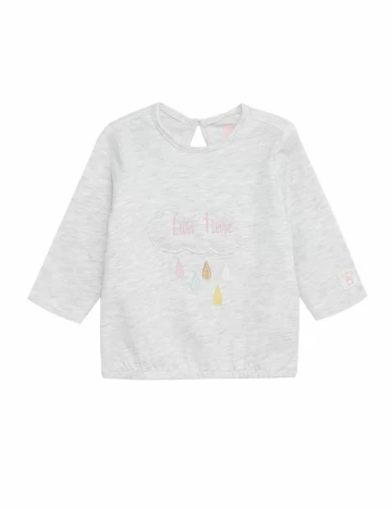 Bluza Cool Club, gri deschis Gri
