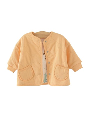 
						Jacheta reversibila Cool Club, portocaliu/alb