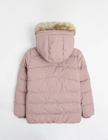 Geaca Cool Club, roz pudra