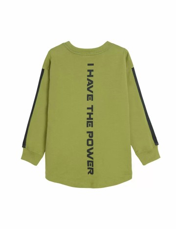Bluza Cool Club, verde