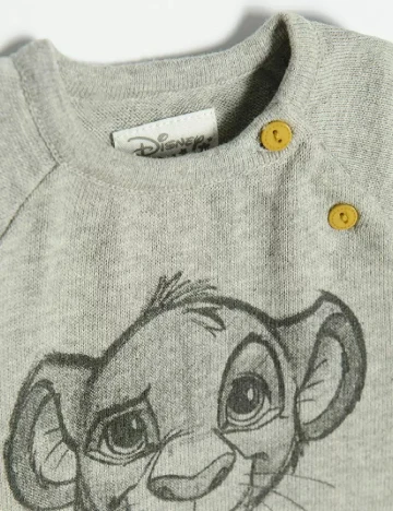 Bluza Cool Club, gri Gri