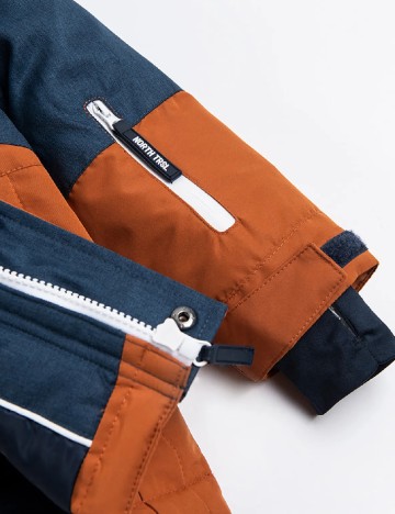 Geaca de ski Cool Club, maro