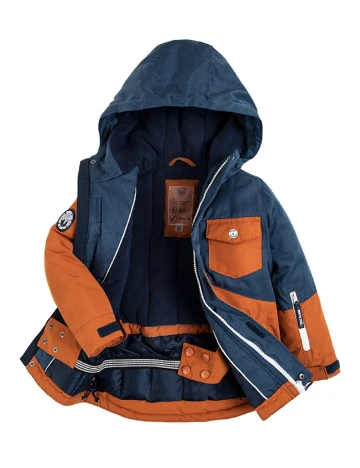 Geaca de ski Cool Club, maro Maro