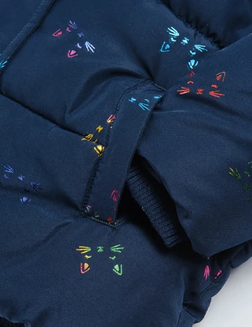 Geaca impermeabila Cool Club, bleumarin Albastru