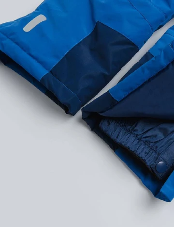 Pantaloni de ski Cool Club, albastru Albastru