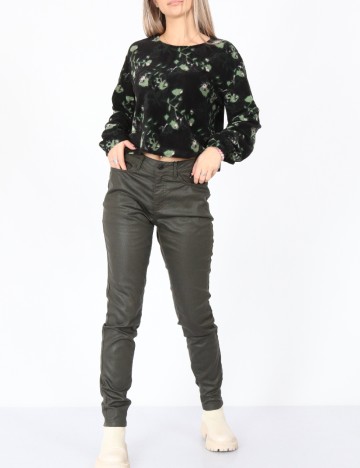 
						Pantaloni Vero Moda, verde