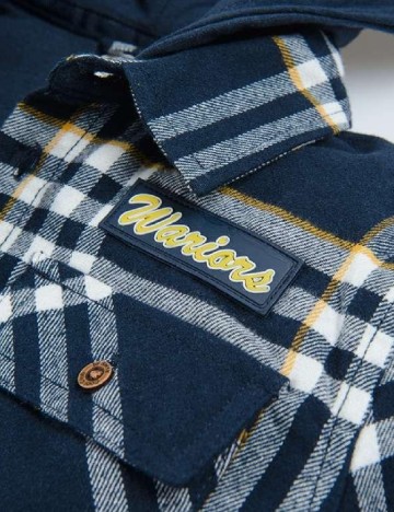 Jacheta Cool Club, bleumarin inchis