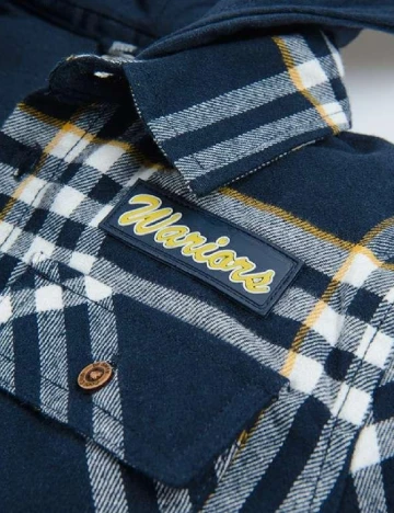 Jacheta Cool Club, bleumarin inchis