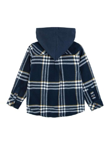 Jacheta Cool Club, bleumarin inchis