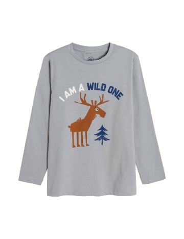
						Bluza Cool Club, gri