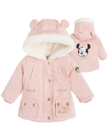 Geaca impermeabila Cool Club, roz Roz