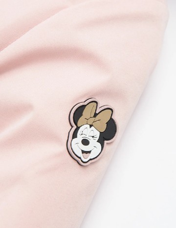 Geaca impermeabila Cool Club, roz