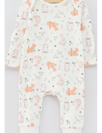 Set salopete Cool Club, mix culori Mix culori