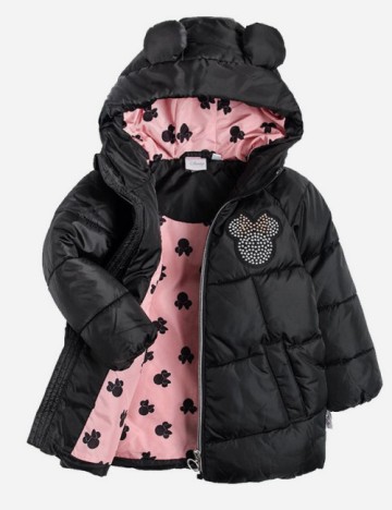 Geaca impermeabila Cool Club, negru